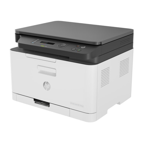 HP Color Laser MFP 178nw Spausdintuvas lazerinis spalvotas A4 18ppm USB Wi-Fi Ethernet LAN (SPEC)