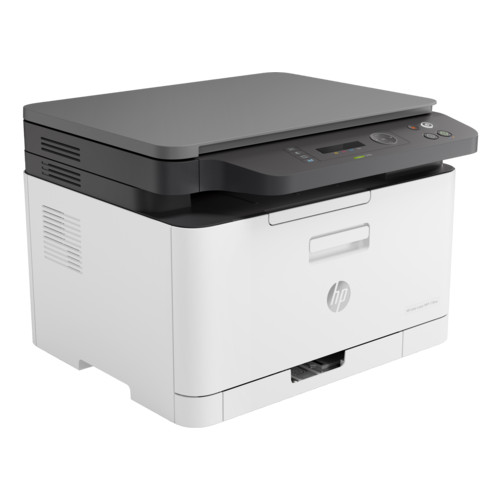 HP Color Laser MFP 178nw Spausdintuvas lazerinis spalvotas A4 18ppm USB Wi-Fi Ethernet LAN (SPEC)