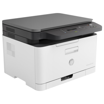 HP Color Laser MFP 178nw Spausdintuvas lazerinis spalvotas A4 18ppm USB Wi-Fi Ethernet LAN (SPEC)