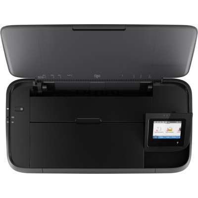 HP OfficeJet 250 Mobile All-in-One Printer Inkjet Colour MFP A4 10 ppm USB Wi-Fi Bluetooth