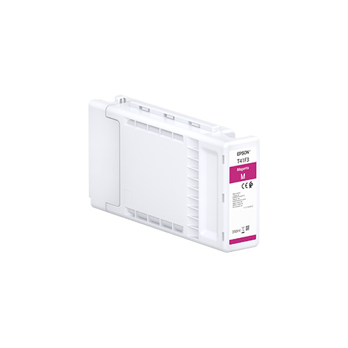 Epson C13T41F340 kasetė rašaliniams spausdintuvams Singlepack UltraChrome XD2 T41F340, Magenta 350ml