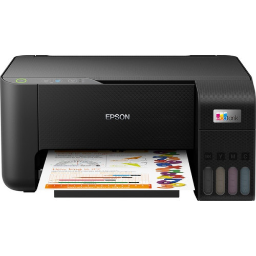 Epson EcoTank L3230 Spausdintuvas rašalinis spalvotas MFP A4 33 ppm USB