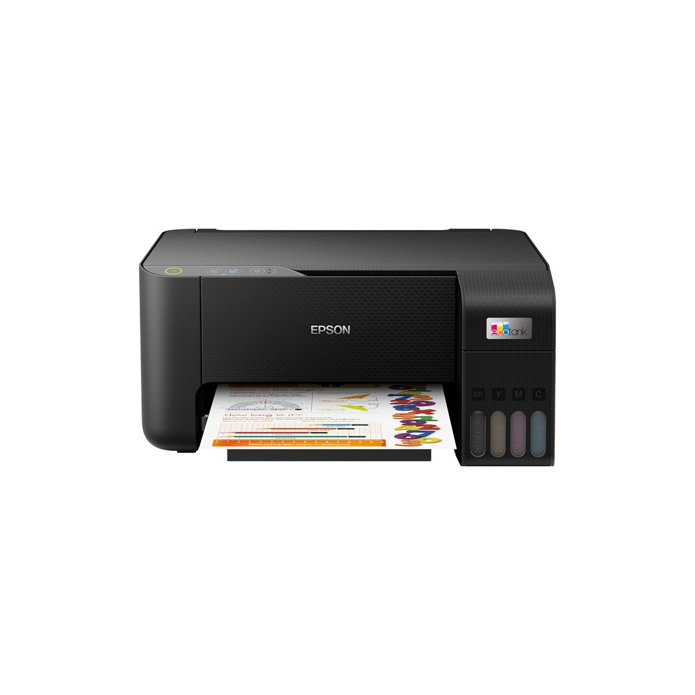 Epson EcoTank L3230 Spausdintuvas rašalinis spalvotas MFP A4 33 ppm USB