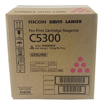 Ricoh C5300 (828603) Lazerinė kasetė, Purpurinė (SPEC)