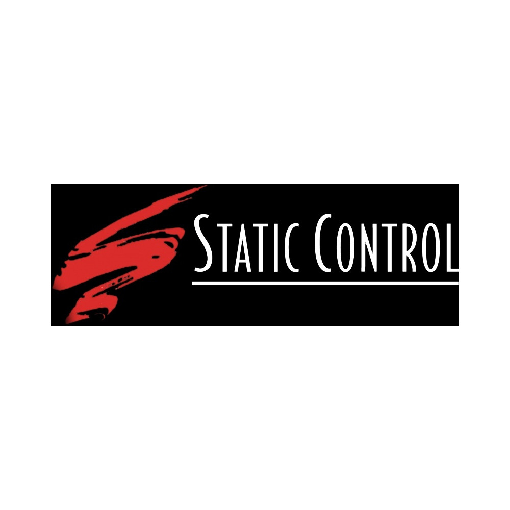 Neoriginali Static Control Brother LC225XLC, žydra kasetė rašaliniams spausdintuvams, 1200 psl.