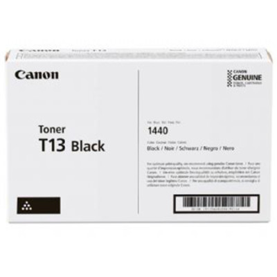 Kasetė Canon T13 (5640C006) BK 10.600psl OEM-Laz-DISBL