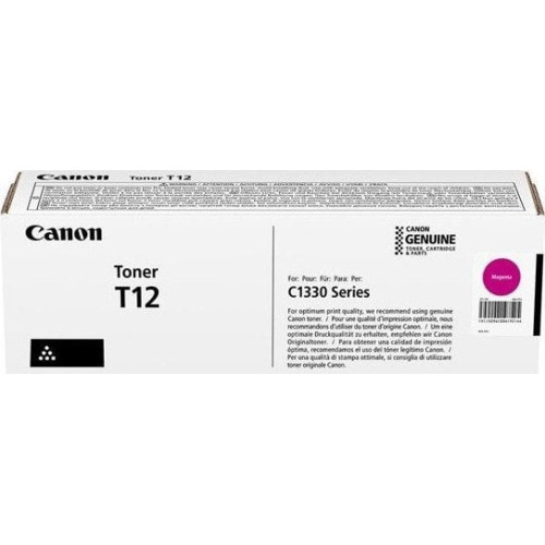 Kasetė Canon T12 (5096C006) MG 5.300psl OEM-LAZERINĖS KASETĖS