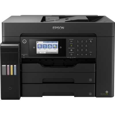 Epson EcoTank L15160 Spausdintuvas rašalinis spalvotas MFP A3+ 32 ppm USB Wi-Fi Ethernet LAN