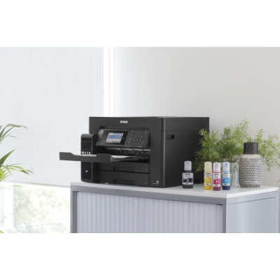 Epson EcoTank L15160 Spausdintuvas rašalinis spalvotas MFP A3+ 32 ppm USB Wi-Fi Ethernet LAN