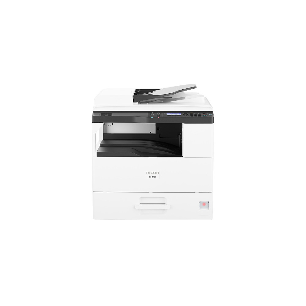 Ricoh M 2701 Spausdintuvas lazerinis B/W MFP A3 27ppm Ethernet LAN (SPEC)