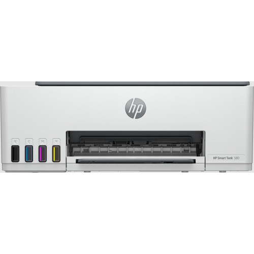 HP Smart Tank 580 Spausdintuvas rašalinis spalvotas MFP A4 22 ppm USB Wi-Fi Bluetooth