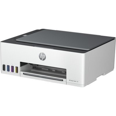 HP Smart Tank 580 Spausdintuvas rašalinis spalvotas MFP A4 22 ppm USB Wi-Fi Bluetooth