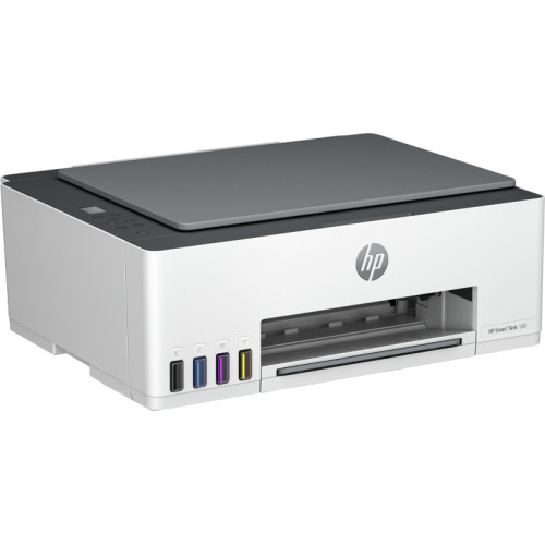 HP Smart Tank 580 Spausdintuvas rašalinis spalvotas MFP A4 22 ppm USB Wi-Fi Bluetooth