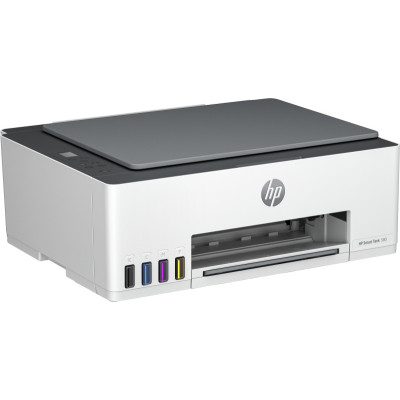 HP Smart Tank 580 Spausdintuvas rašalinis spalvotas MFP A4 22 ppm USB Wi-Fi Bluetooth