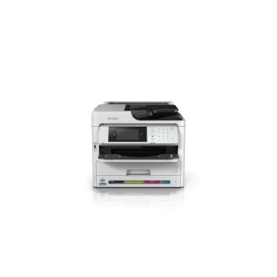 Epson WorkForce Pro WF-C5890DWF Spausdintuvas rašalinis spalvotas MFP A4 34 ppm USB LAN Wi-Fi