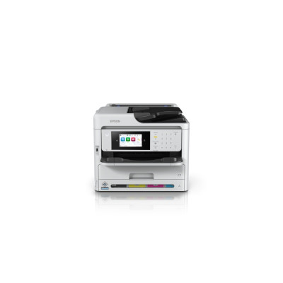 Epson WorkForce Pro WF-C5890DWF Spausdintuvas rašalinis spalvotas MFP A4 34 ppm USB LAN Wi-Fi