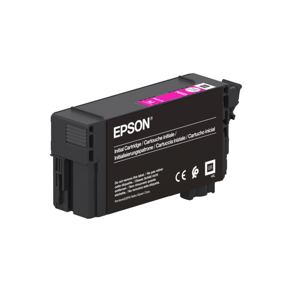 Epson T40D3 (C13T40D34N) Rašalinė kasetė, Purpurinė