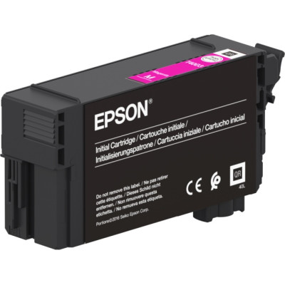 Epson T40D3 (C13T40D34N) Rašalinė kasetė, Purpurinė