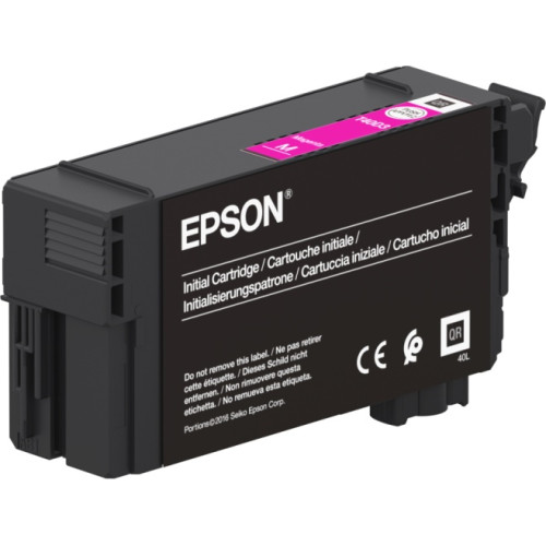 Epson T40D3 (C13T40D34N) Rašalinė kasetė, Purpurinė