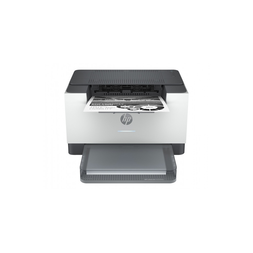 Spausdintuvas lazerinis Hewlett-Packard Laserjet Pro M209dw, laser, A4, 29 ppm, Duplex, LAN, Wifi