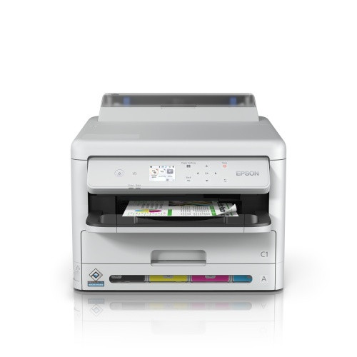 Epson WorkForce Pro WF-C5390DW Spausdintuvas rašalinis spalvotas A4 34 ppm Wi-Fi Ethernet LAN USB