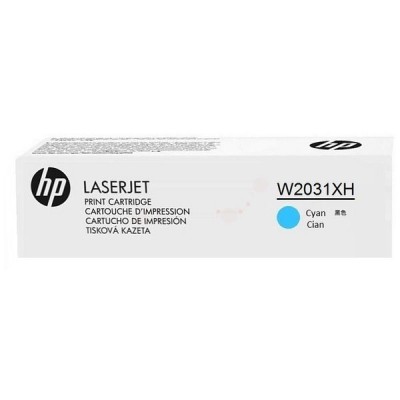 Kasetė HP No.415X (W2031XH) CY 6000psl OEM-LAZERINĖS KASETĖS