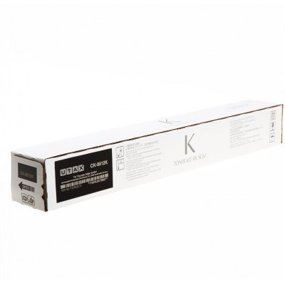 Kasetė Utax CK-8512 BK 25K OEM-TONERIO KASETĖS