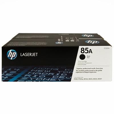 Kasetė HP CE285AD BK 1600psl OEM 2-pack-LAZERINĖS KASETĖS