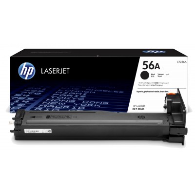 Kasetė HP No:56A (CF256A) BK 7400psl OEM-LAZERINĖS KASETĖS