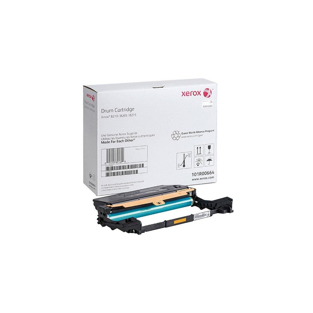 Kasetė būgno Xerox 101R00664 BK 10K OEM-BŪGNO KASETĖS