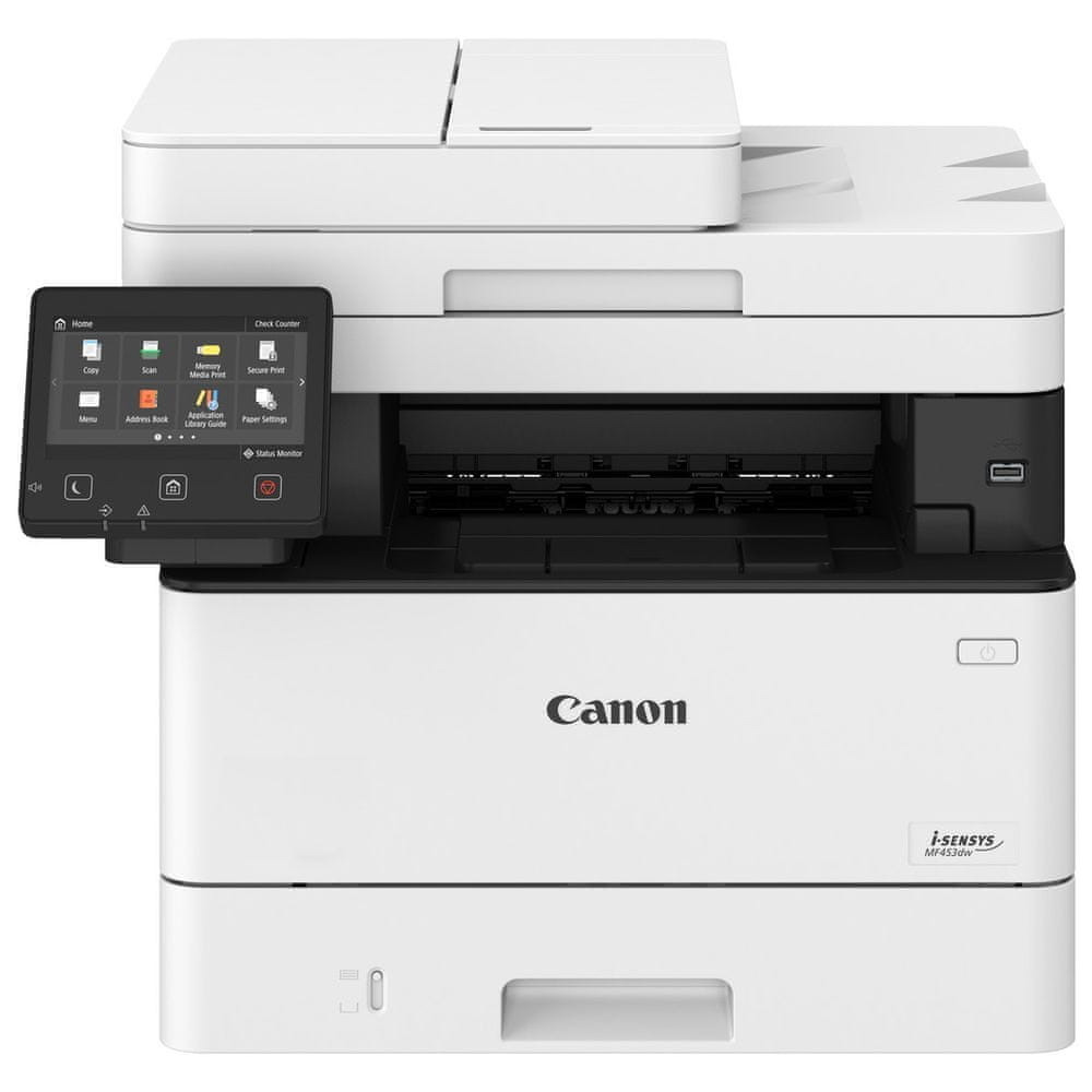 Spausdintuvas Canon i-SENSYS MF453dw Mono