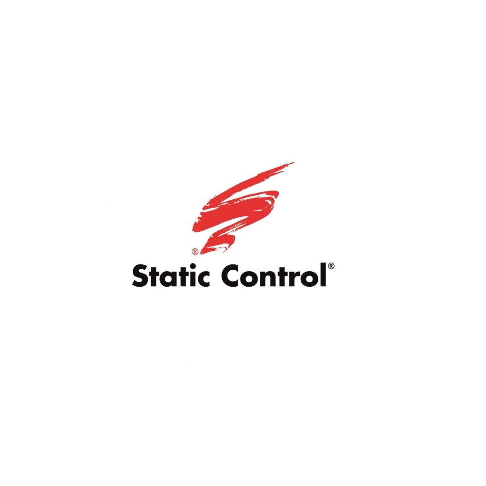 Neoriginali Static Control Canon T08 (3010C005AA) Lazerinė kasetė, Juoda