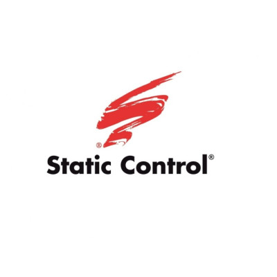 Neoriginali Static Control Canon T08 (3010C005AA) Lazerinė kasetė, Juoda