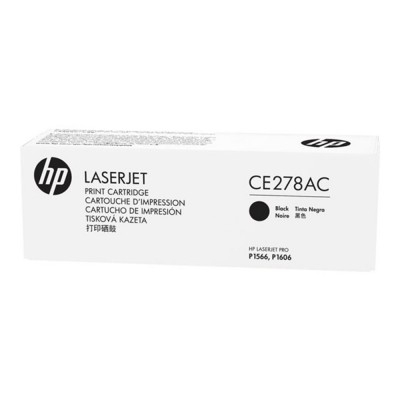 Kasetė HP CE278AC BK 2100psl OEM-LAZERINĖS KASETĖS