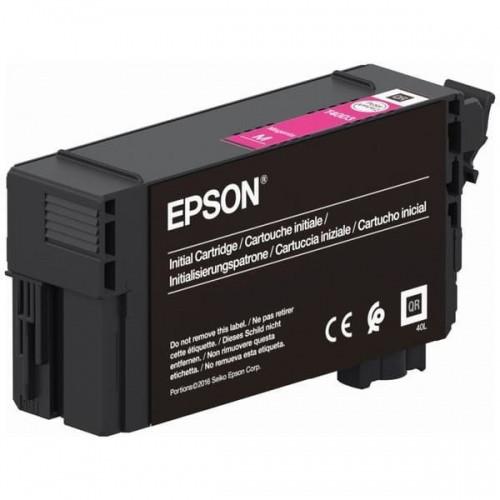 Epson T40D3 (C13T40D340) Rašalinė kasetė, Purpurinė rašaliniams spausdintuvams, 50 ml