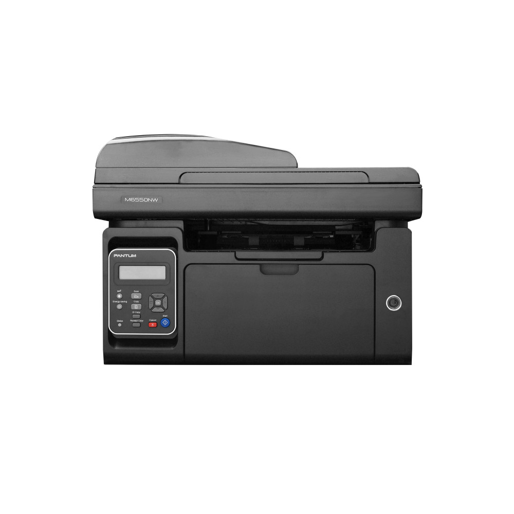 Pantum M6550NW Spausdintuvas lazerinis MFP Nespalvotas A4 22ppm Wi-Fi USB Ethernet LAN