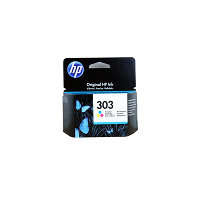 HP Ink No.303 Color (T6N01AE UUS)