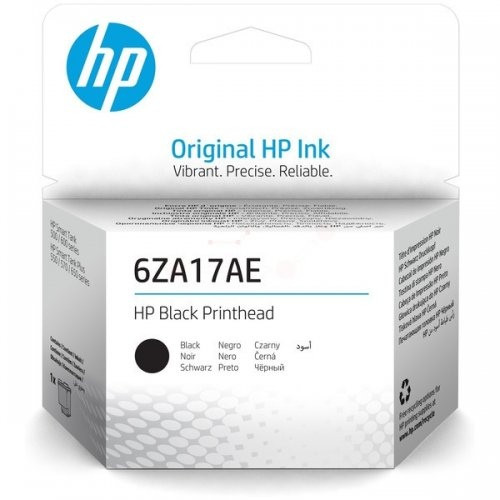 Hewlett-Packard (6ZA17AE) Printheads, Juoda