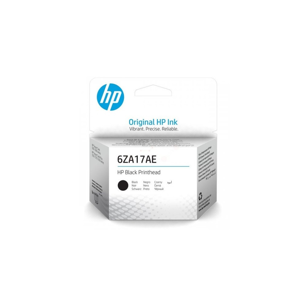 Hewlett-Packard (6ZA17AE) Printheads, Juoda