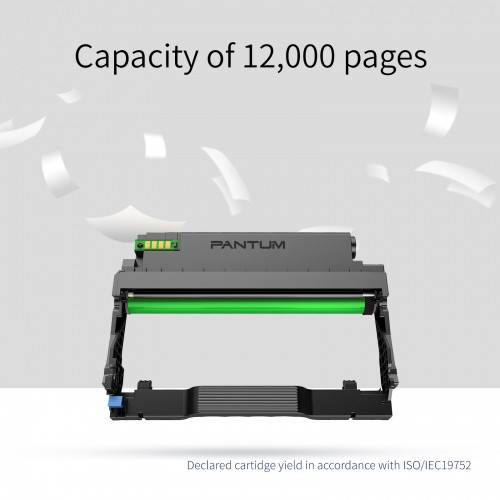 Pantum DL-410 (DL410), būgnas lazeriniams spausdintuvams, 12000 psl.