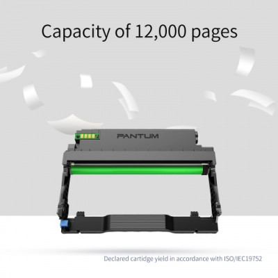 Pantum DL-410 (DL410), būgnas lazeriniams spausdintuvams, 12000 psl.