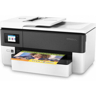 HP OfficeJet Pro 7720 Spausdintuvas rašalinis MFP A3 Spalvotas 22 ppm Wi-Fi RJ-11 USB