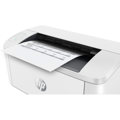 HP LaserJet M111w Spausdintuvas lazerinis nespalvotas A4 20 ppm Wi-Fi Bluetooth USB