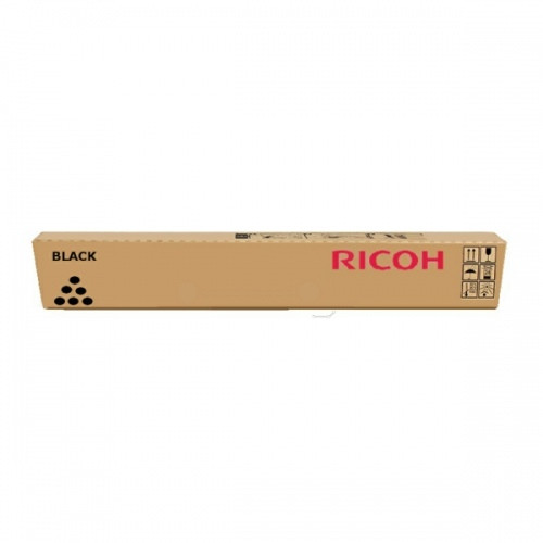 Ricoh MP C4500 (842034) (Alt: 884930, 888608), juoda kasetė lazeriniams spausdintuvams, 19170 psl.