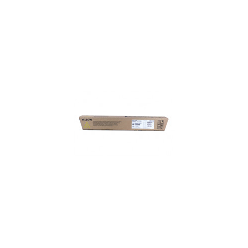 Ricoh MP C3503 (841818), geltona kasetė lazeriniams spausdintuvams, 18000 psl.