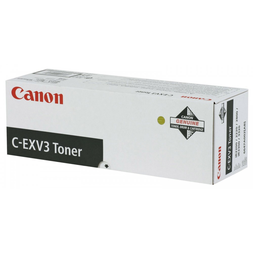 Kasetė Canon C-EXV37 BK 15K OEM-TONERIO KASETĖS