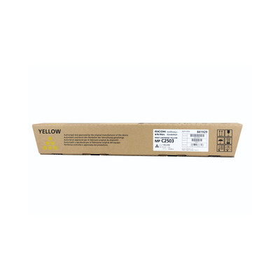 Ricoh Toner MP C2503 Yellow LC (841929)