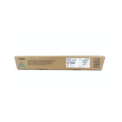 Ricoh Toner MP C2503 Cyan LC (841931)