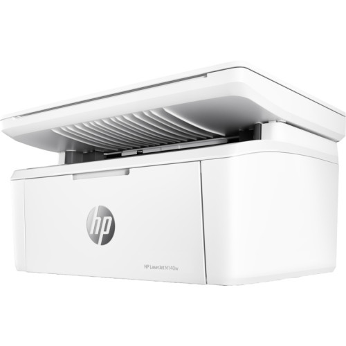 HP LaserJet M140w Spausdintuvas lazerinis nespalvotas MFP A4 20 ppm USB Wi-Fi Bluetooth