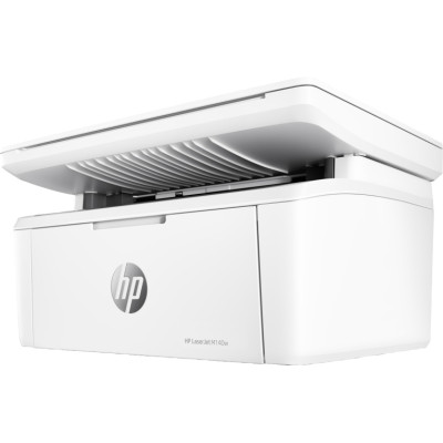 HP LaserJet M140w Spausdintuvas lazerinis nespalvotas MFP A4 20 ppm USB Wi-Fi Bluetooth